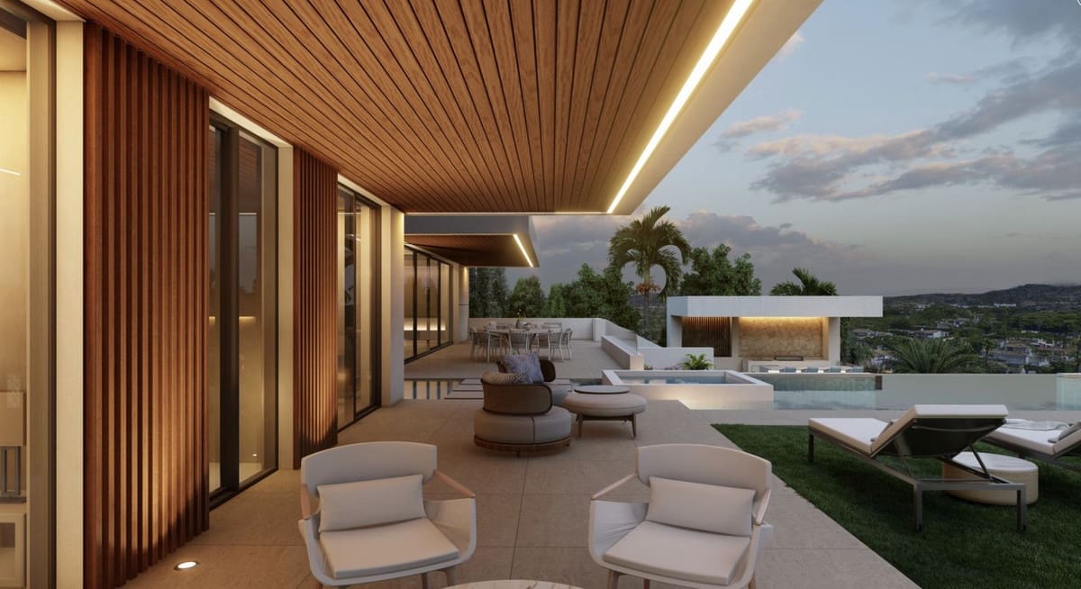 Byggegrund til salg i Nueva Andalucia - € 1.995.000 (Ref: 8393303)