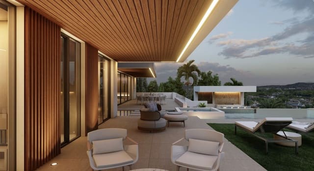 Tomt till salu i Nueva Andalucia, Marbella - 1 995 000 € (Ref: 8393303)