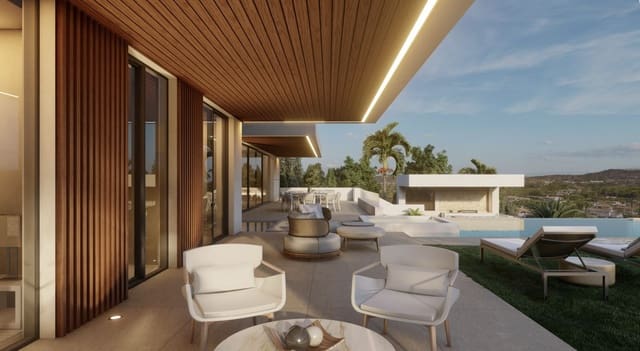 Bouwgrond te koop in Nueva Andalucia, Marbella - € 1.995.000 (Ref: 8393303)