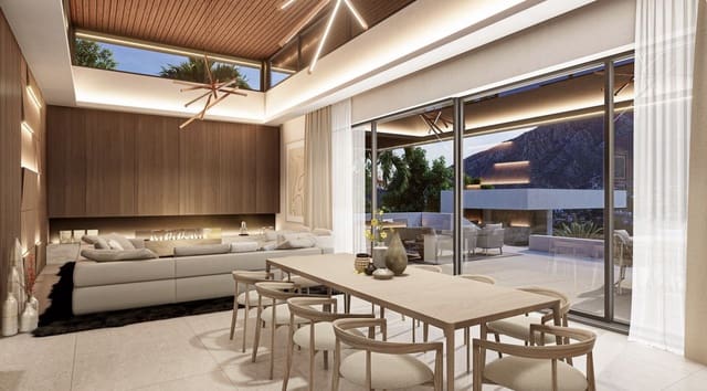 Bouwgrond te koop in Nueva Andalucia, Marbella - € 1.995.000 (Ref: 8393303)