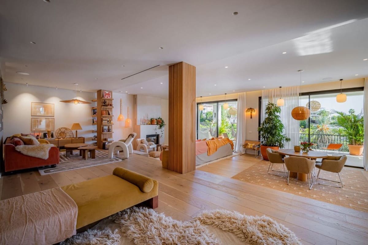 5 quarto Moradia para venda em Benahavis com piscina garagem - 5 250 000 € (Ref: 8394209)