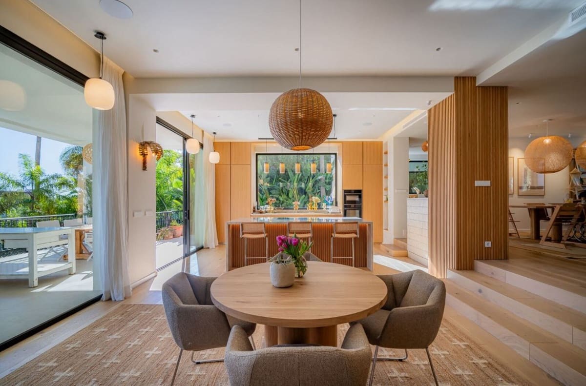 5 soveværelse Villa til salg i Benahavis med swimmingpool garage - € 5.250.000 (Ref: 8394209)