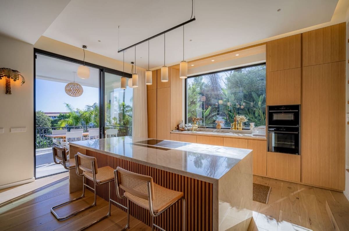 5 soveværelse Villa til salg i Benahavis med swimmingpool garage - € 5.250.000 (Ref: 8394209)