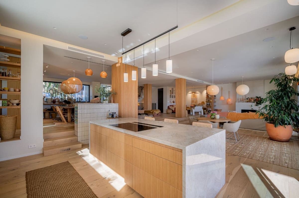 5 soveværelse Villa til salg i Benahavis med swimmingpool garage - € 5.250.000 (Ref: 8394209)