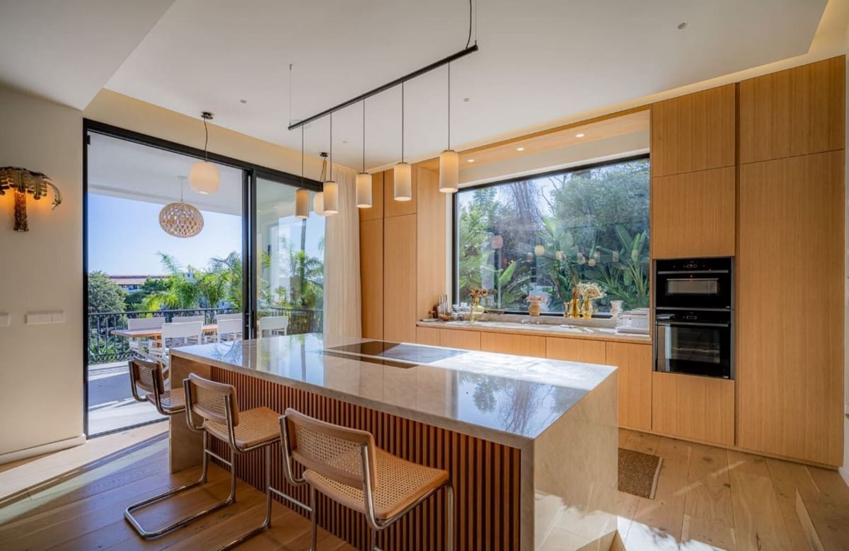 5 soveværelse Villa til salg i Benahavis med swimmingpool garage - € 5.250.000 (Ref: 8394209)