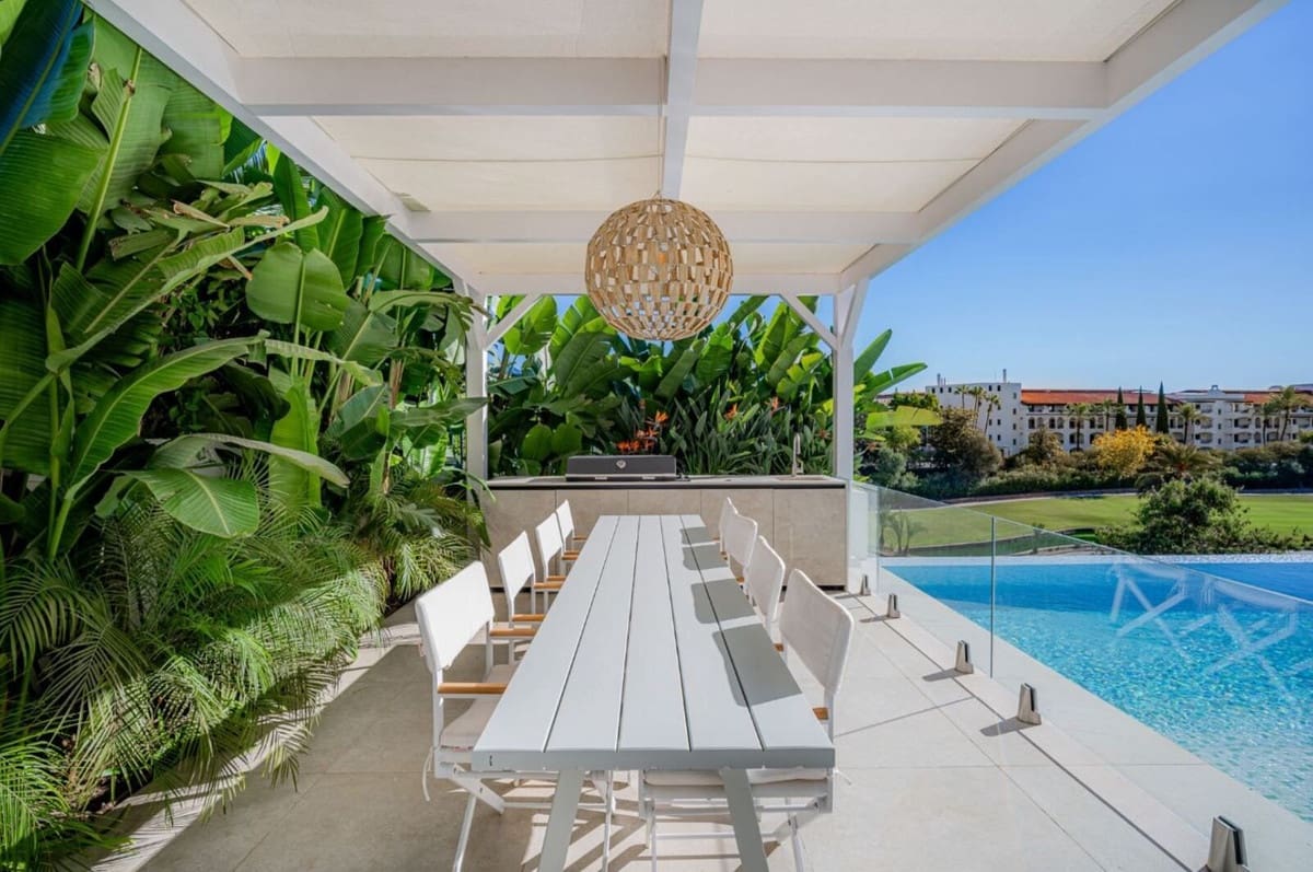 5 soveværelse Villa til salg i Benahavis med swimmingpool garage - € 5.250.000 (Ref: 8394209)