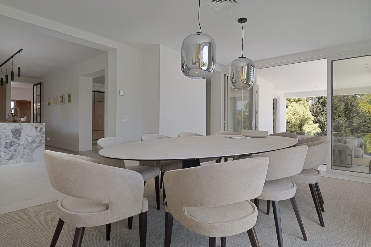 5 soveværelse Villa til salg i Benahavis med swimmingpool garage - € 3.195.000 (Ref: 8402500)