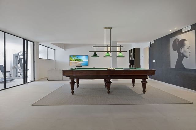 5 soveværelse Villa til salg i Benahavís med swimmingpool garage - € 3.195.000 (Ref: 8402500)