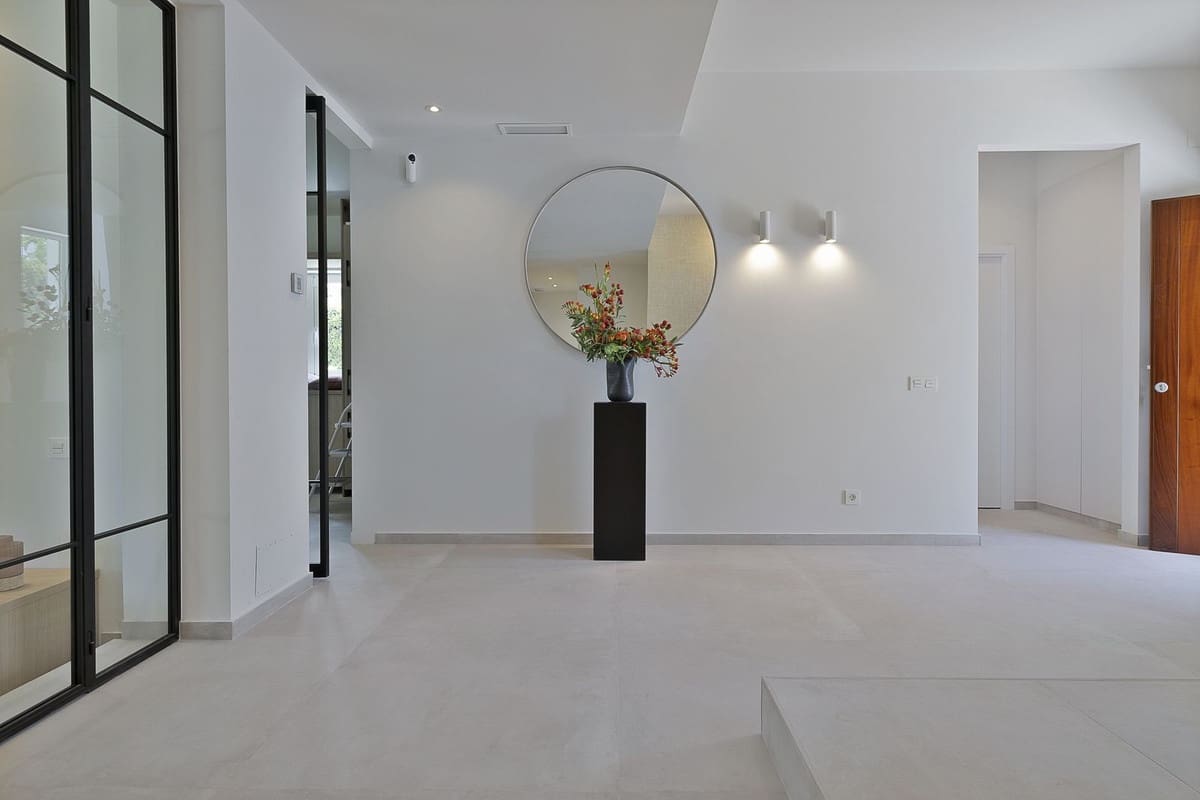 5 soveværelse Villa til salg i Benahavis med swimmingpool garage - € 3.195.000 (Ref: 8402500)