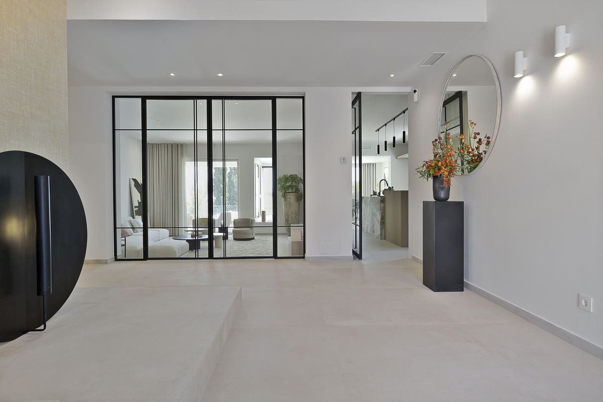 5 soveværelse Villa til salg i Benahavis med swimmingpool garage - € 3.195.000 (Ref: 8402500)