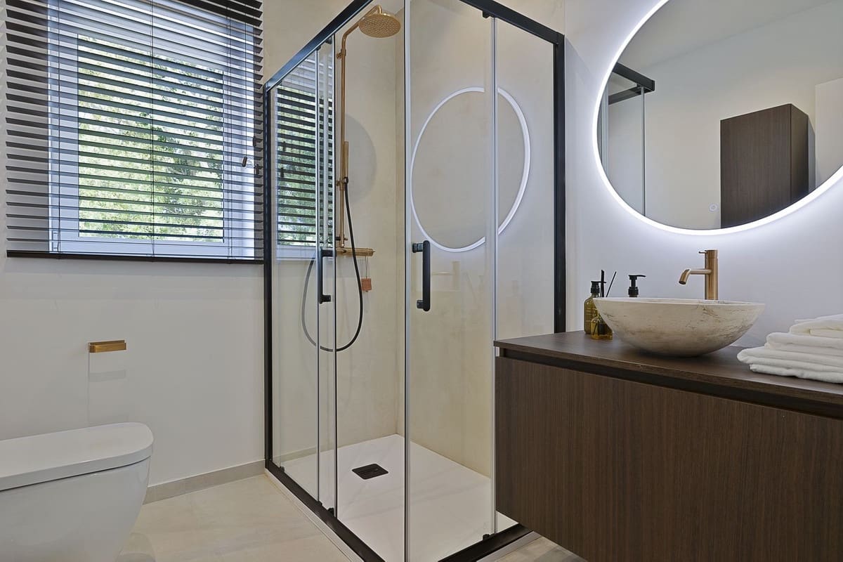 5 soveværelse Villa til salg i Benahavis med swimmingpool garage - € 3.195.000 (Ref: 8402500)