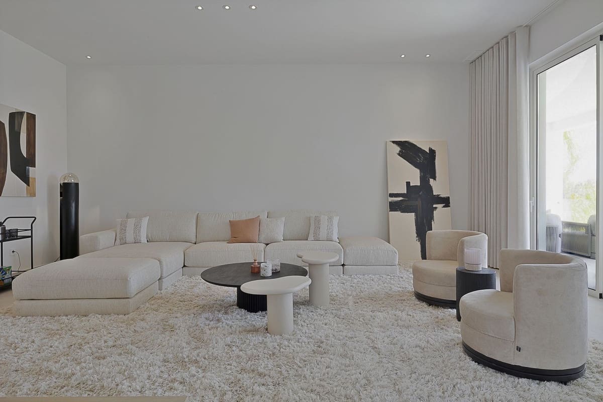 5 soveværelse Villa til salg i Benahavis med swimmingpool garage - € 3.195.000 (Ref: 8402500)