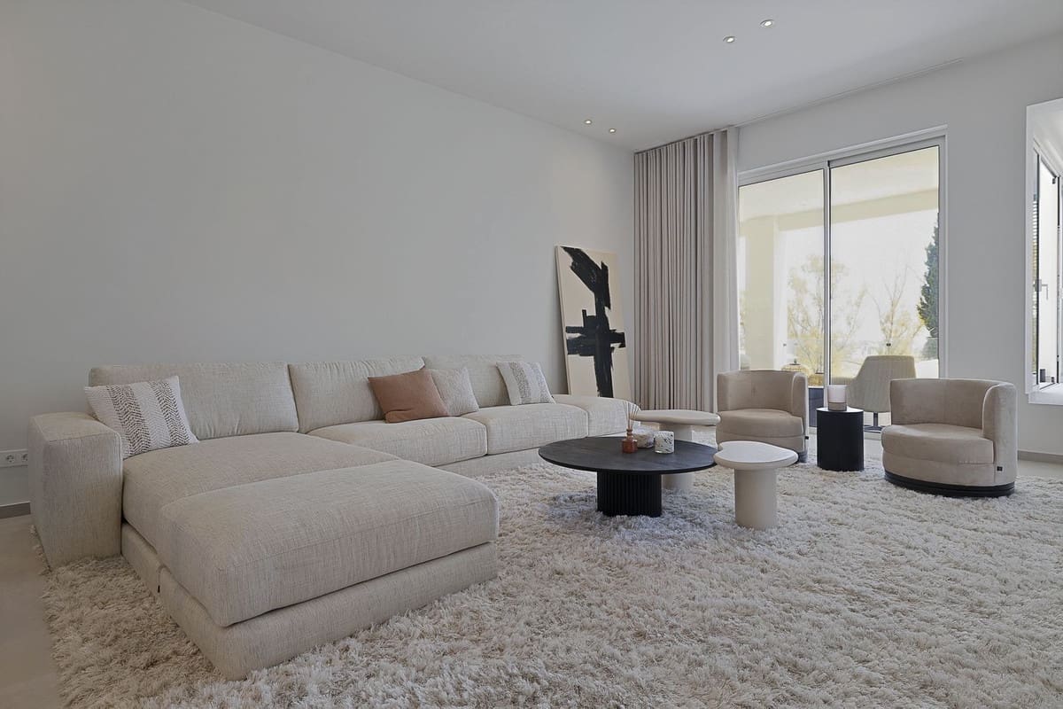 5 soveværelse Villa til salg i Benahavis med swimmingpool garage - € 3.195.000 (Ref: 8402500)