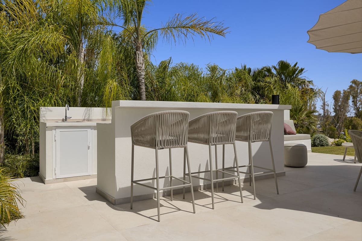 5 soveværelse Villa til salg i Benahavis med swimmingpool garage - € 3.195.000 (Ref: 8402500)