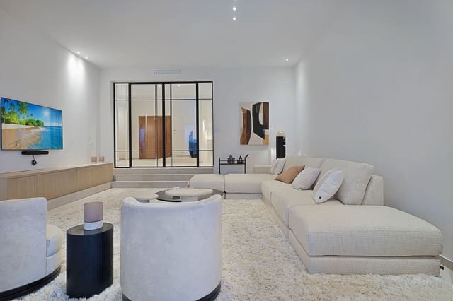 5 soverom Villa til salgs i Benahavís med svømmebasseng garasje - € 3 195 000 (Ref: 8402500)