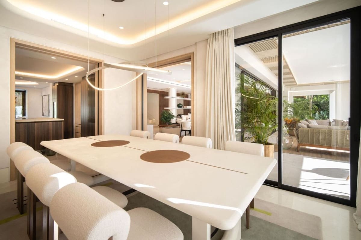 5 bedroom Villa for sale in Golden Mile with pool garage - € 12,950,000 (Ref: 8404272)