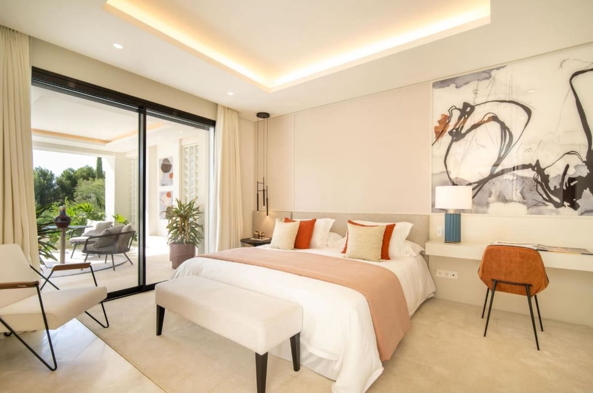 5 bedroom Villa for sale in Golden Mile with pool garage - € 12,950,000 (Ref: 8404272)