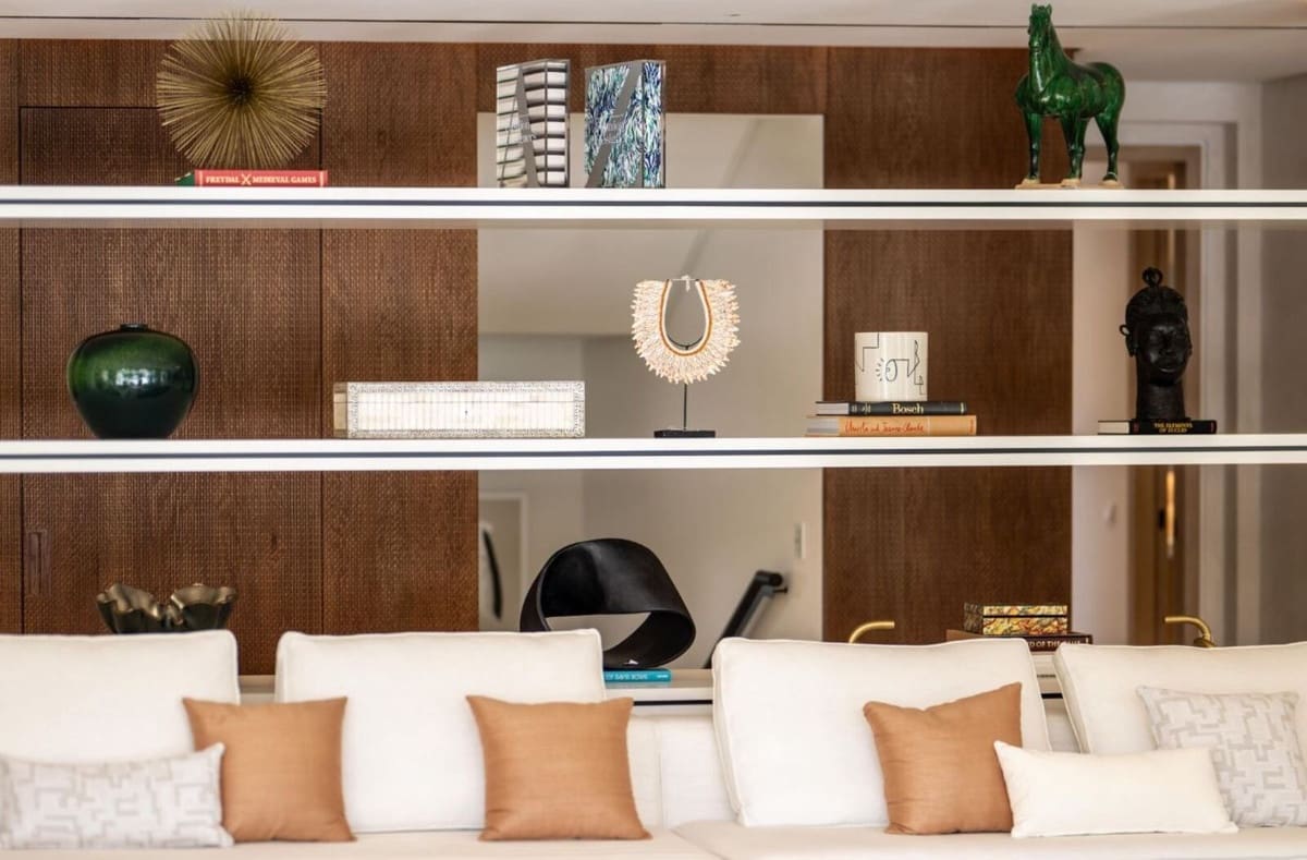 5 camera da letto Villa in vendita in Golden Mile con piscina garage - 12.950.000 € (Rif: 8404272)