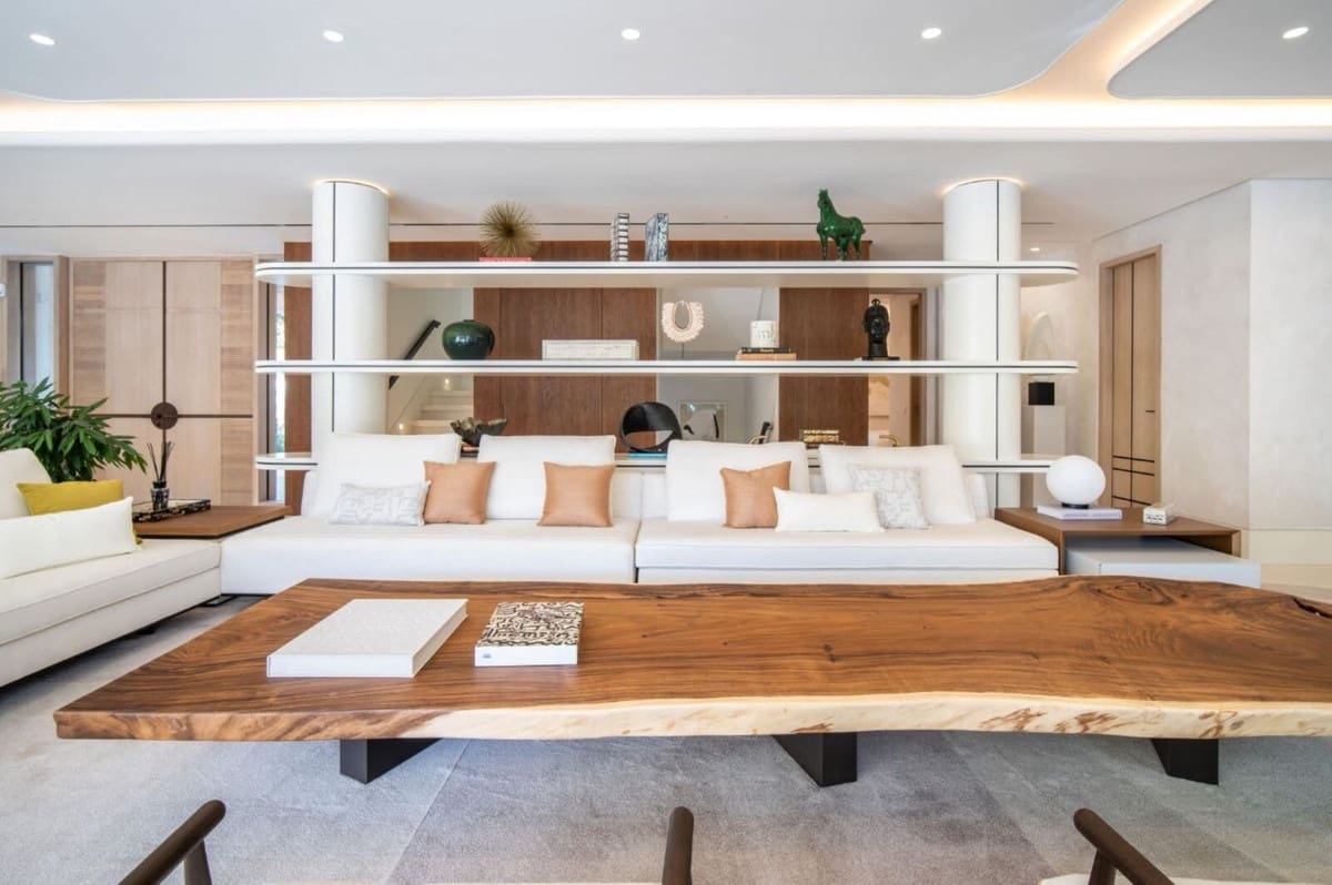 5 camera da letto Villa in vendita in Golden Mile con piscina garage - 12.950.000 € (Rif: 8404272)