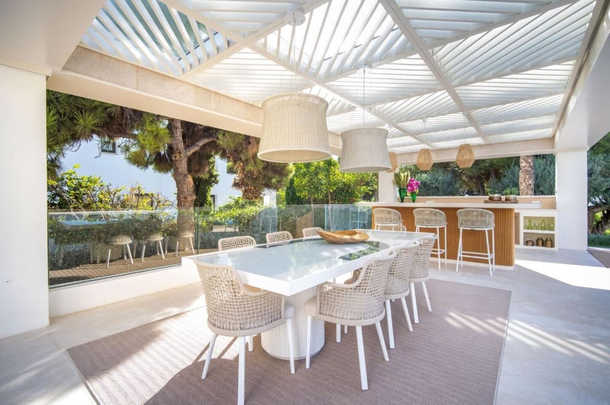 5 camera da letto Villa in vendita in Golden Mile con piscina garage - 12.950.000 € (Rif: 8404272)