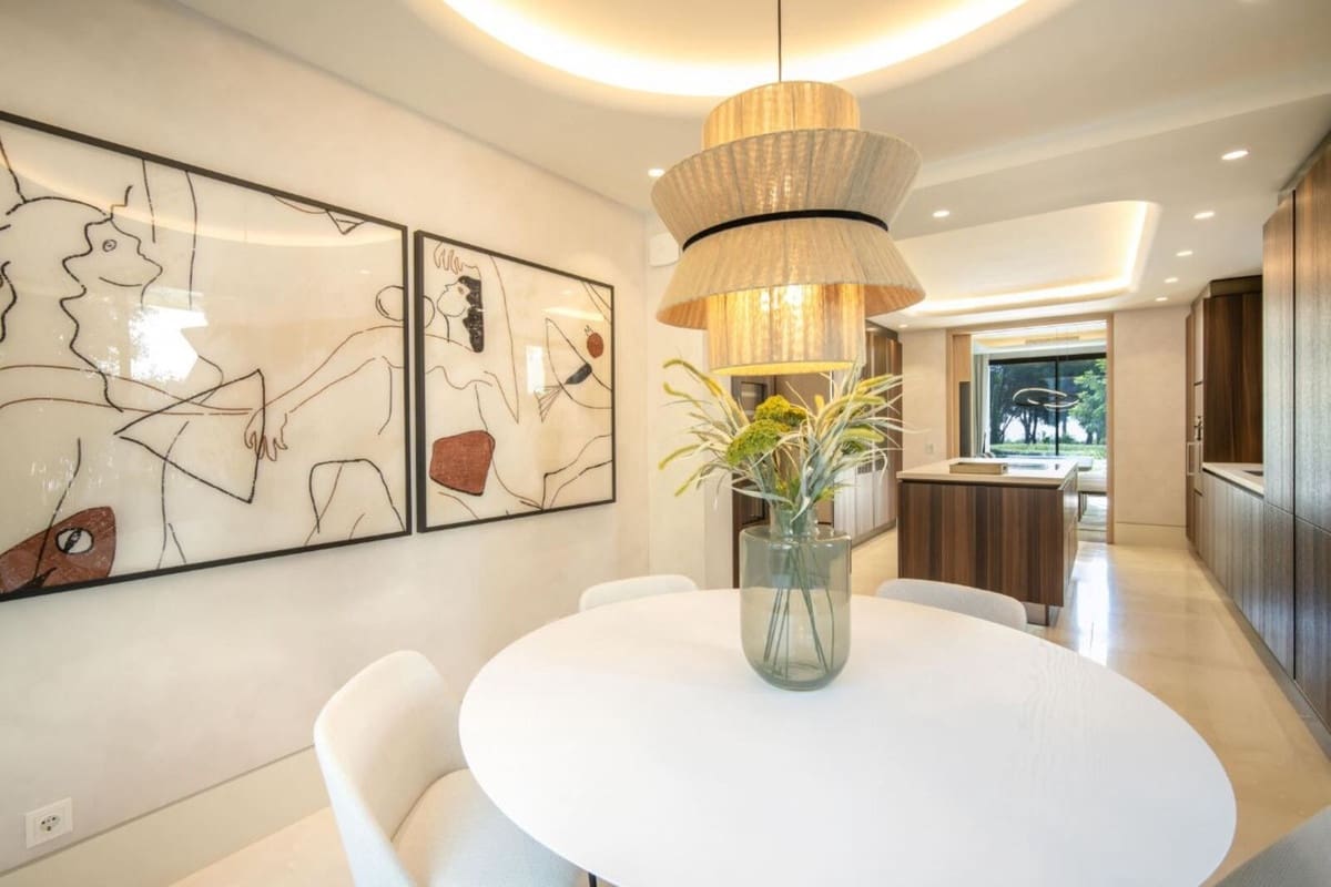 5 camera da letto Villa in vendita in Golden Mile con piscina garage - 12.950.000 € (Rif: 8404272)