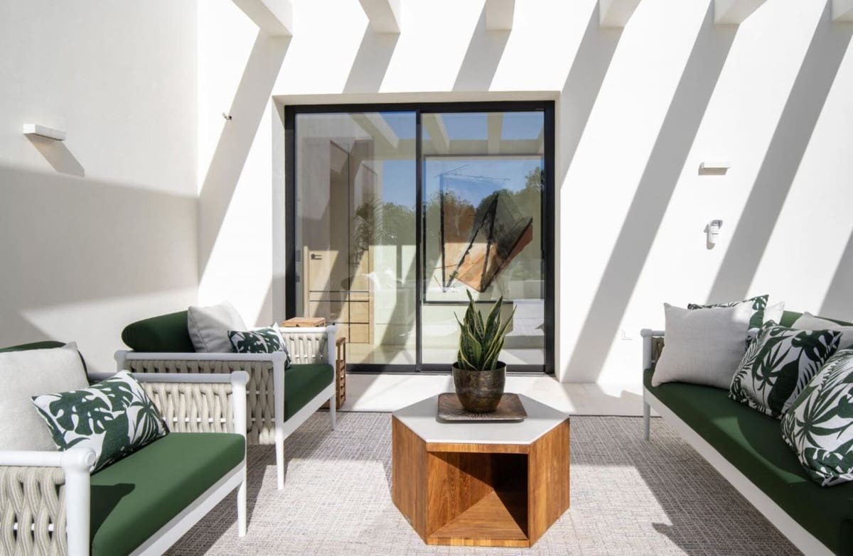 5 camera da letto Villa in vendita in Golden Mile con piscina garage - 12.950.000 € (Rif: 8404272)