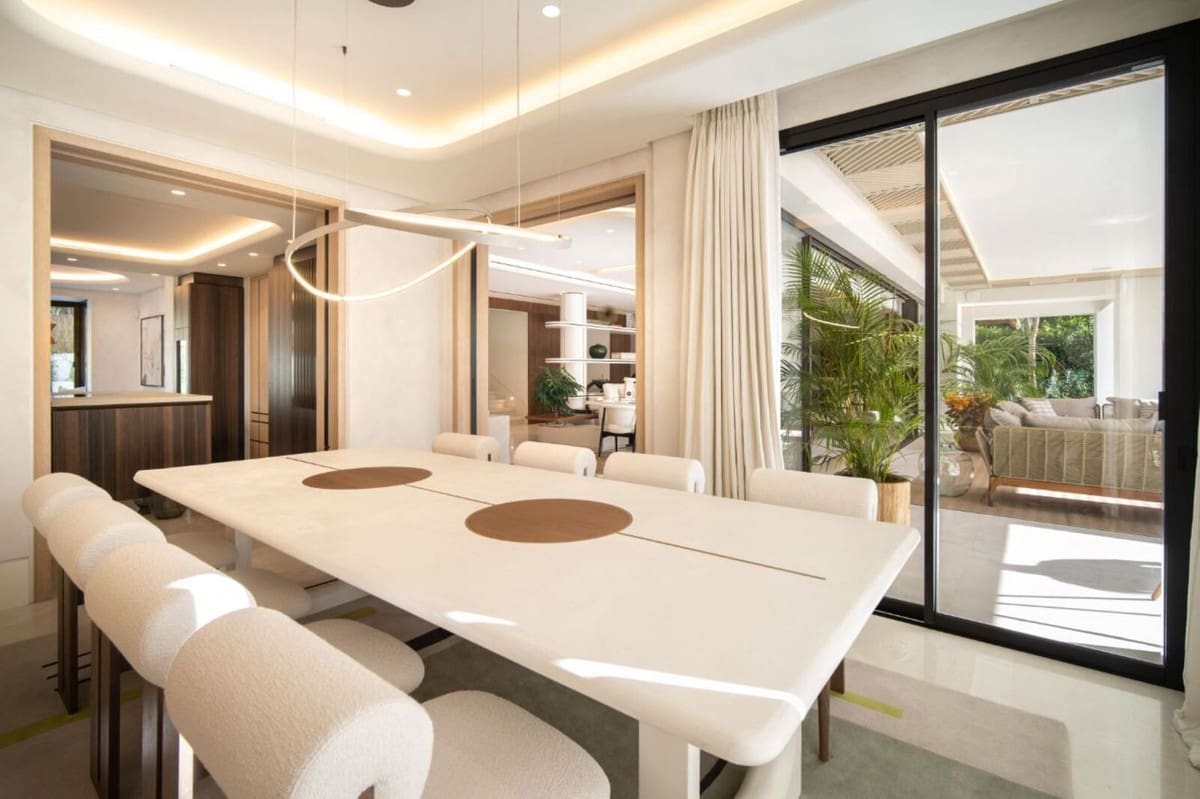 5 bedroom Villa for sale in Golden Mile with pool garage - € 12,950,000 (Ref: 8404272)