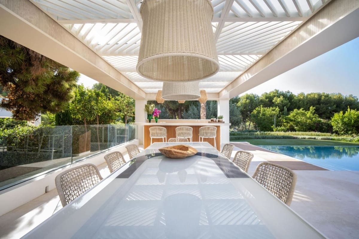 5 bedroom Villa for sale in Golden Mile with pool garage - € 12,950,000 (Ref: 8404272)