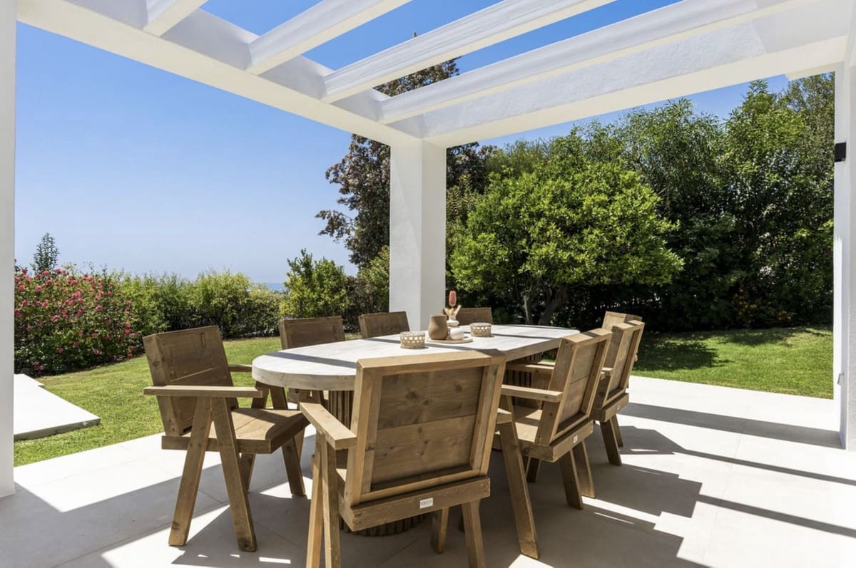 6 bedroom Villa for sale in Benahavis with pool garage - € 3,390,000 (Ref: 8404420)