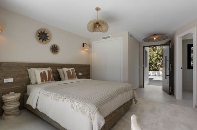 Chalet de 6 habitaciones en Benahavís en venta con piscina garaje - 3.390.000 € (Ref: 8404420)