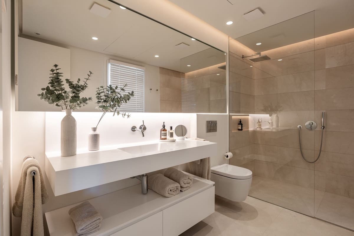 3 bedroom Apartment for sale in Marbella with pool - € 2,195,000 (Ref: 8416872)