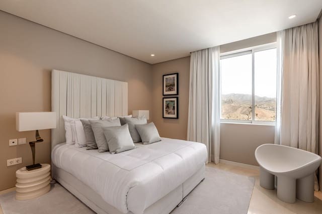 3 bedroom Apartment for sale in Marbella with pool - € 2,195,000 (Ref: 8416872)