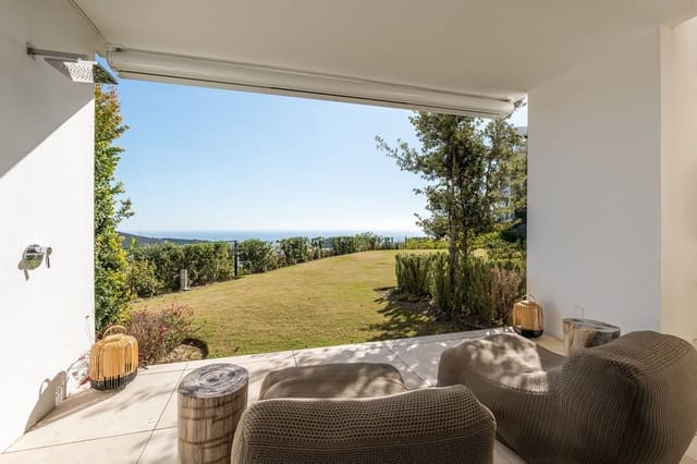 3 bedroom Apartment for sale in Marbella with pool - € 2,195,000 (Ref: 8416872)