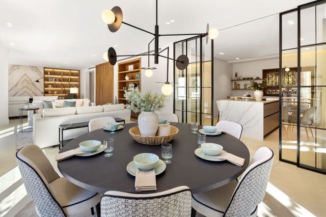 5 quarto Moradia para venda em Marbella com piscina garagem - 2 600 000 € (Ref: 8420380)