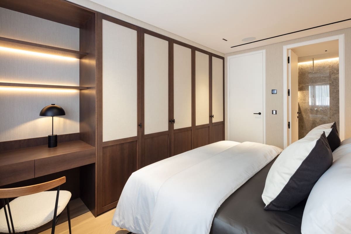 3 chambre Appartement à vendre à Golden Mile avec piscine - 4 995 000 € (Ref: 8420513)