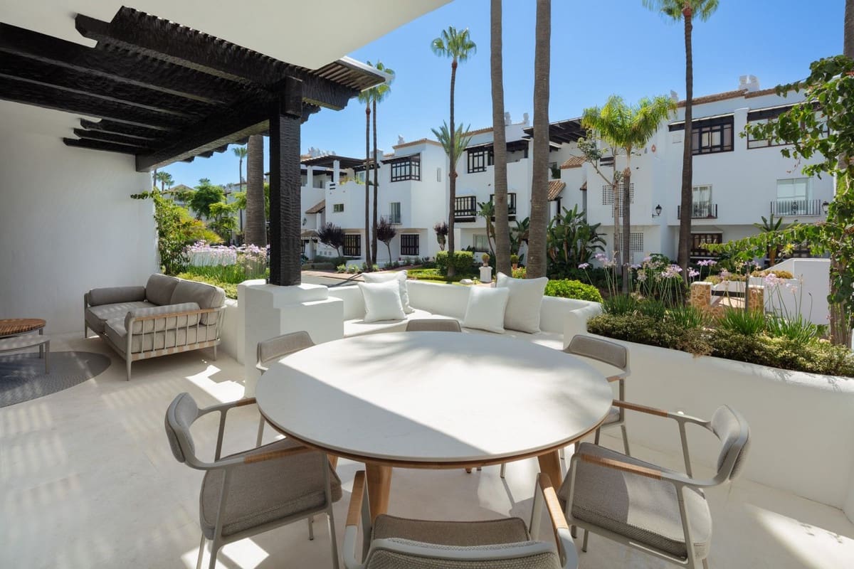 3 chambre Appartement à vendre à Golden Mile avec piscine - 4 995 000 € (Ref: 8420513)