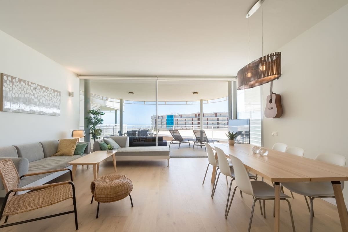 Apartamento de 3 habitaciones en Fuengirola en venta con piscina garaje - 520.000 € (Ref: 8423788)