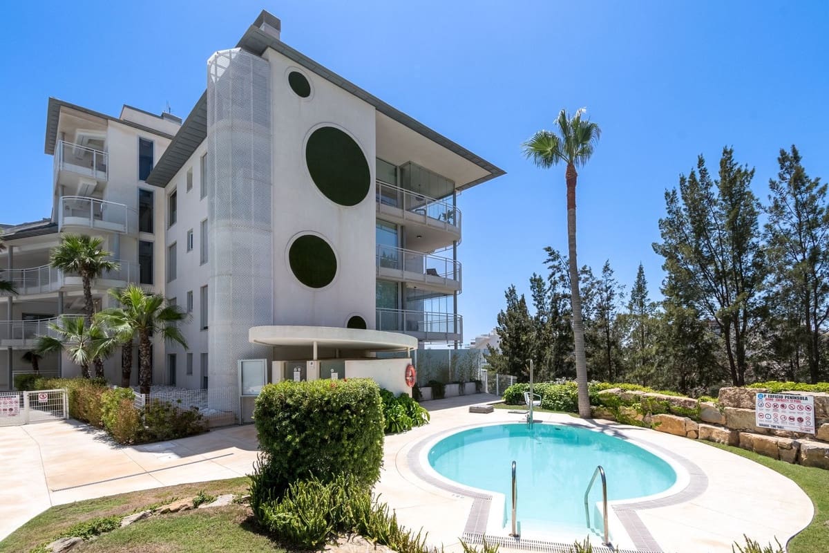 Apartamento de 3 habitaciones en Fuengirola en venta con piscina garaje - 520.000 € (Ref: 8423788)