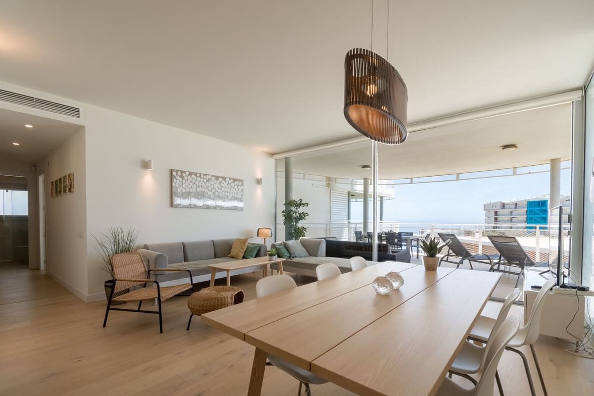 3 chambre Appartement à vendre à Fuengirola avec piscine garage - 520 000 € (Ref: 8423788)