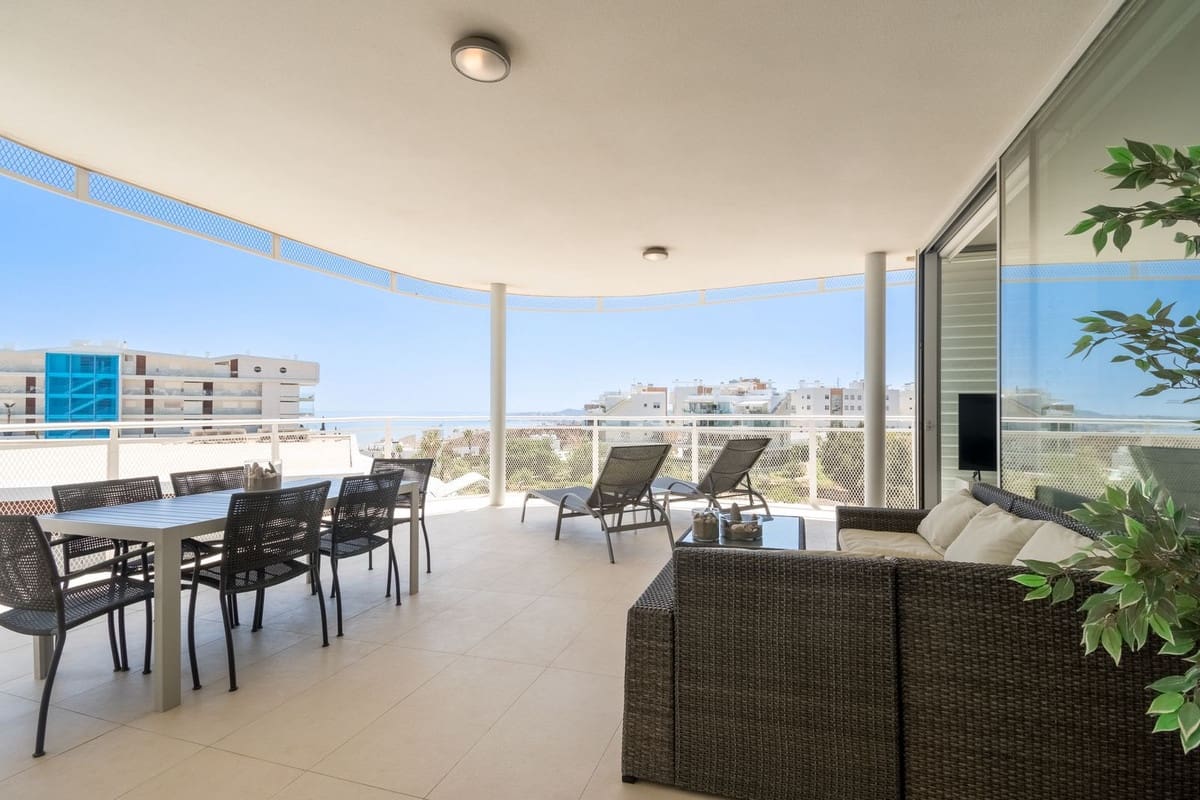 3 chambre Appartement à vendre à Fuengirola avec piscine garage - 520 000 € (Ref: 8423788)