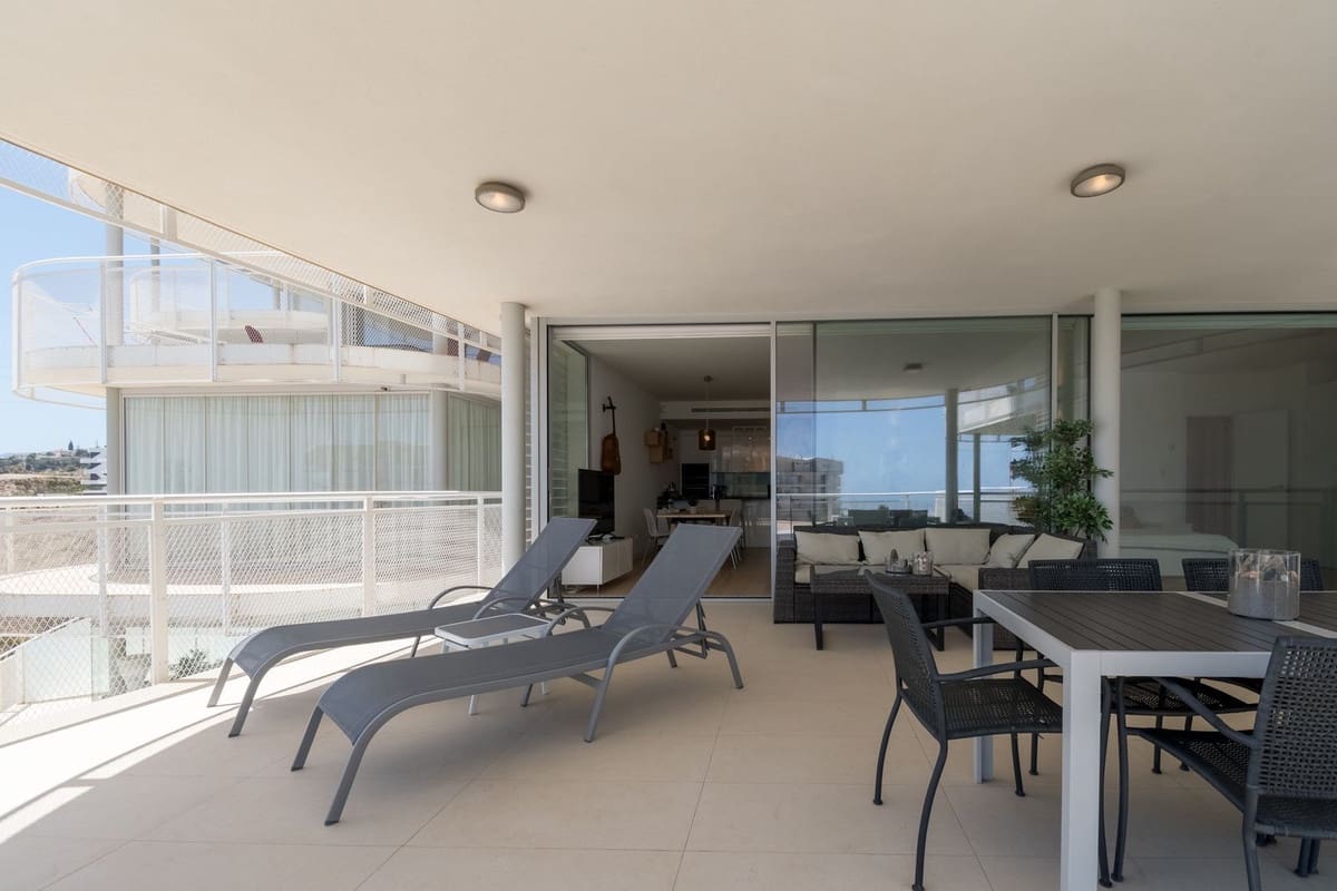 3 chambre Appartement à vendre à Fuengirola avec piscine garage - 520 000 € (Ref: 8423788)