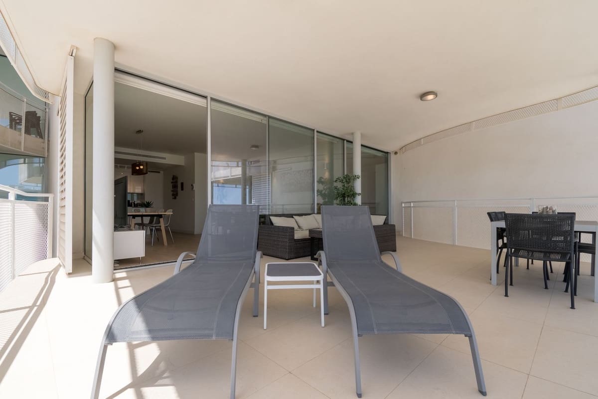 3 chambre Appartement à vendre à Fuengirola avec piscine garage - 520 000 € (Ref: 8423788)