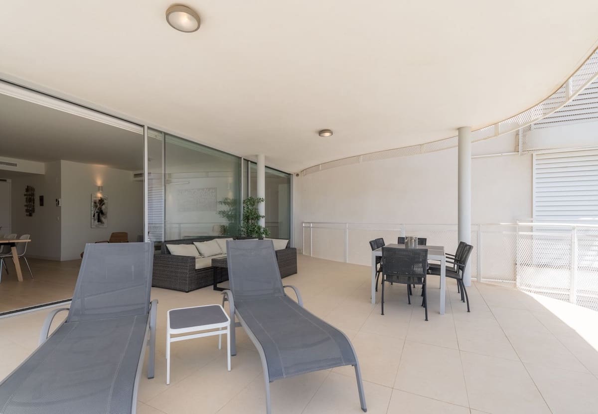 3 chambre Appartement à vendre à Fuengirola avec piscine garage - 520 000 € (Ref: 8423788)