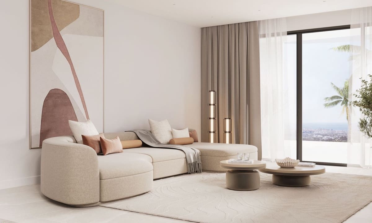 3 bedroom Apartment for sale in New Golden Mile with pool garage - € 799,000 (Ref: 8429348)