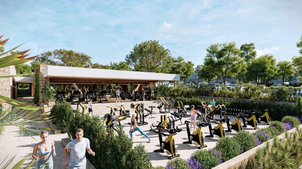 2 sovrum Lägenhet till salu i New Golden Mile med pool garage - 799 000 € (Ref: 8429349)