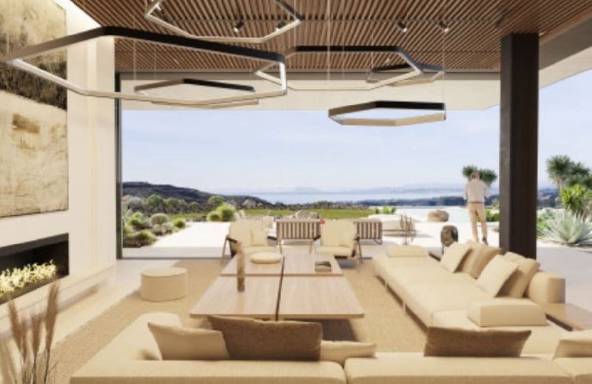 Byggegrund til salg i Benahavis - € 3.975.000 (Ref: 8429615)