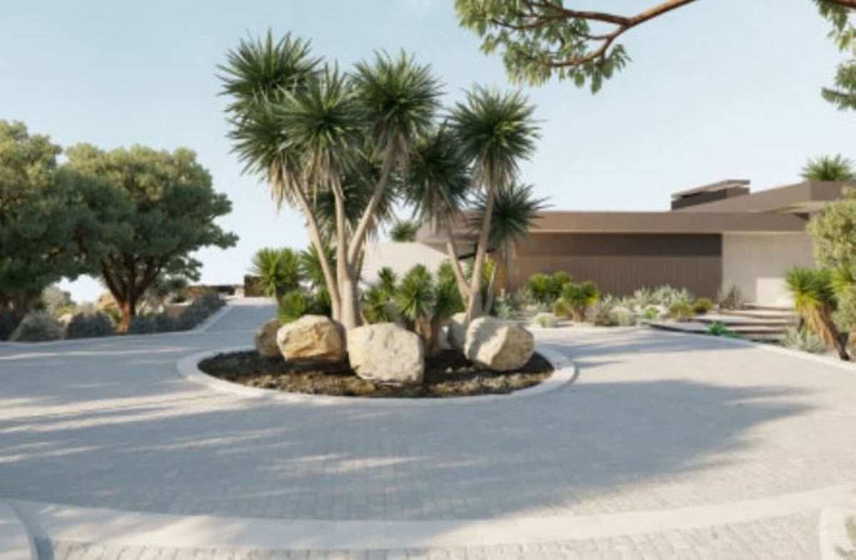 Byggegrund til salg i Benahavis - € 3.975.000 (Ref: 8429615)