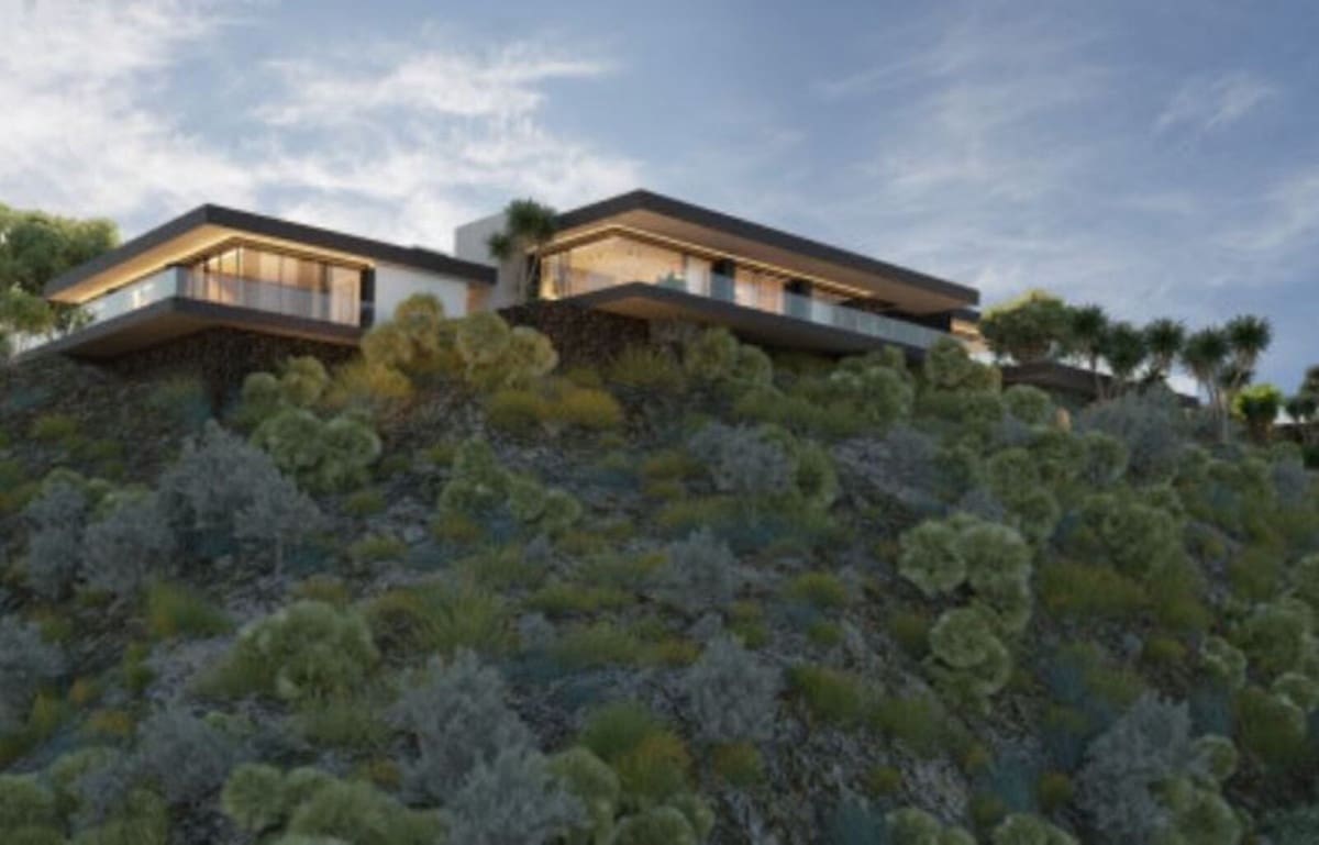 Byggegrund til salg i Benahavis - € 3.975.000 (Ref: 8429615)