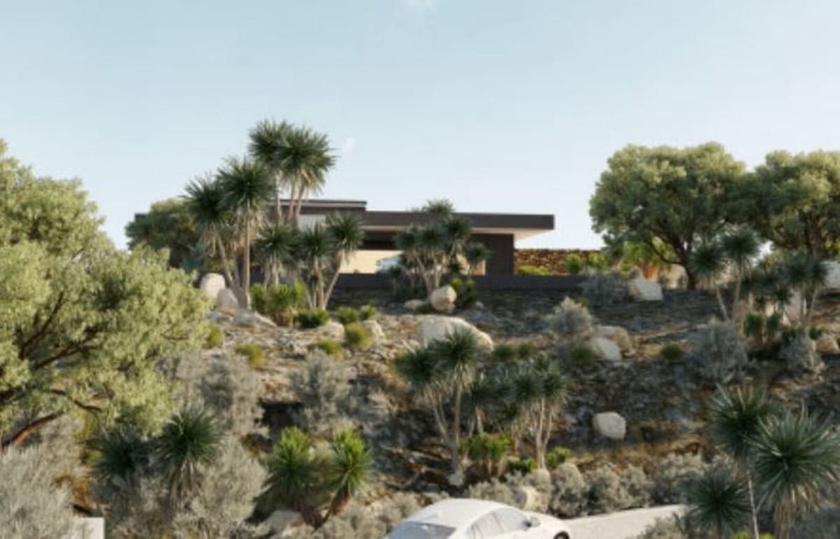 Byggegrund til salg i Benahavis - € 3.975.000 (Ref: 8429615)