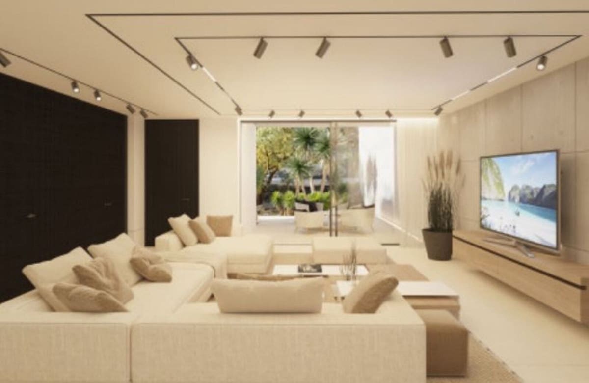 Byggegrund til salg i Benahavis - € 3.975.000 (Ref: 8429615)